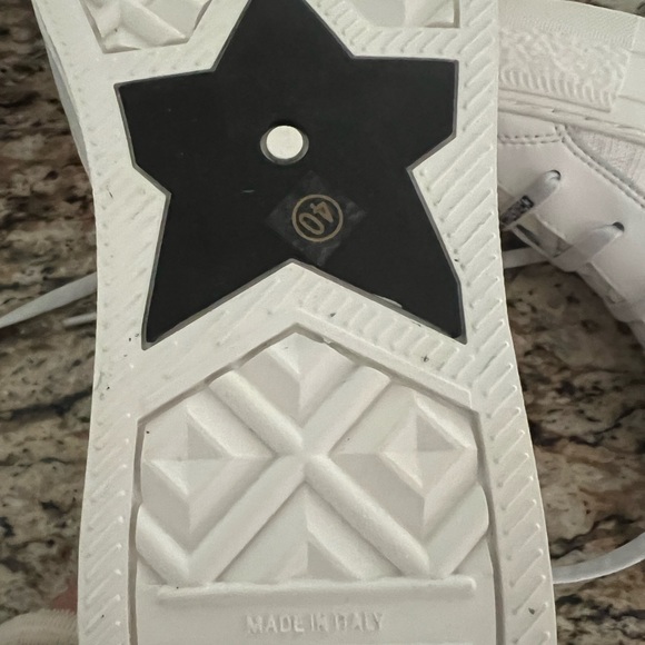 Dior canvas high tops - Picture 13 of 14